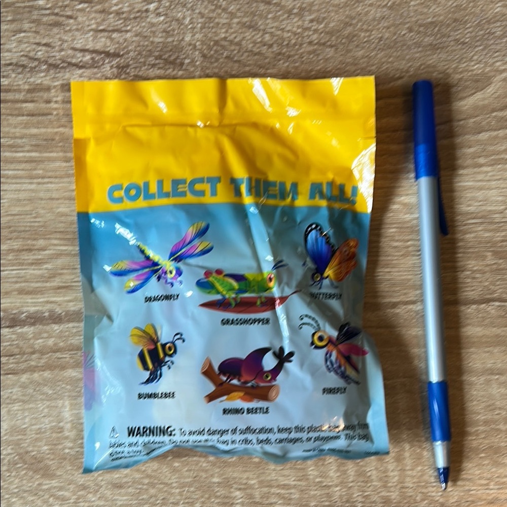 Amazing Insects Bumblebee Building Set - Picture 3 of 4